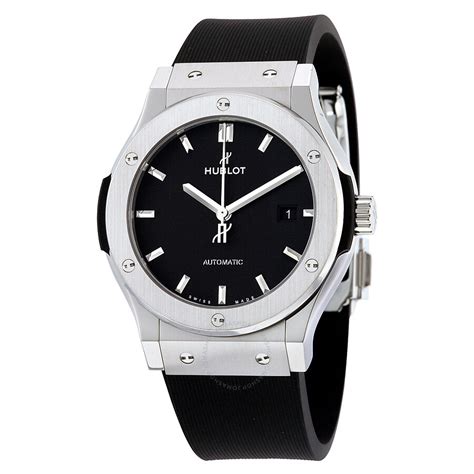 hublot classic fusion automatic|hublot classic fusion automatic watch.